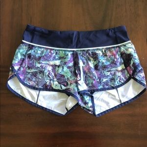 Speed up short 2.5”